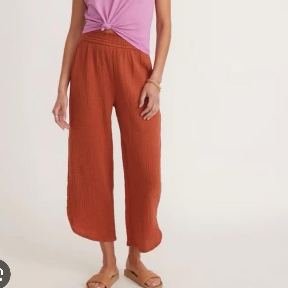 Marine Layer Corinne Pants S